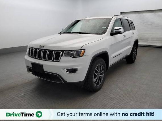 JEEP GRAND CHEROKEE 2019 1C4RJFBG2KC671060 image